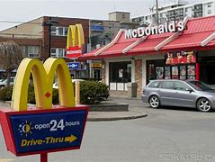 Image result for Canadian Fast Food