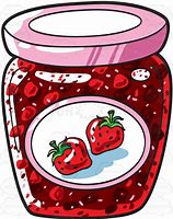 Image result for Jam Clip Art