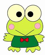 Image result for Keroppi Frog Cartoon