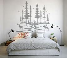 Image result for Forest Nursery Wall Decal