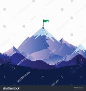 Image result for Mountain Summit Flag