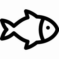 Image result for Fish HD Out Line