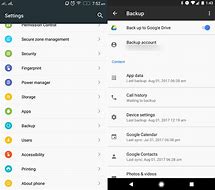 Image result for Delete Auto Backup