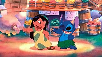 Image result for Lilo and Stitch Desktop Wallpaper