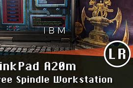 Image result for ThinkPad A20