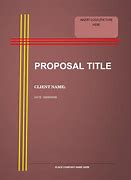 Image result for Sample Loan Proposal Template