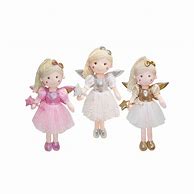 Image result for Fairy Rag Doll