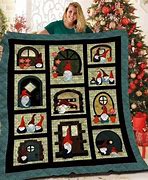 Image result for Snow Gnome Quilt