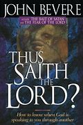 Image result for Thus Saith the Lord