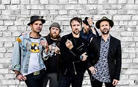 Image result for The Trews Guitar Player