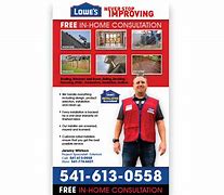 Image result for Lowe's. Sign