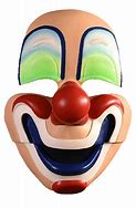 Image result for Michael Myers Kid Clown Mask