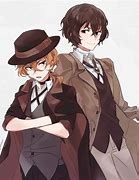 Image result for Dazai and Chuya in Love