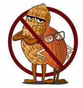 Image result for No Nuts Allowed Image Clip Art