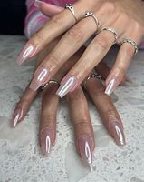 Image result for Glazed Donut Nails