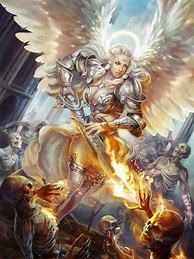 Image result for Legend of Cryptids Female Angel