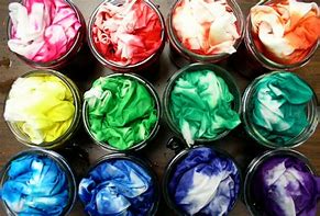 Image result for Dyeing Clothes