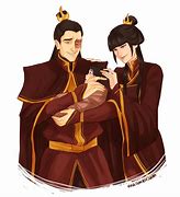 Image result for Zuko Family Tree