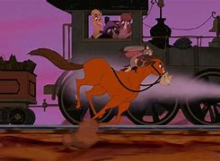 Image result for Disney Home On the Range Train