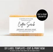 Image result for Soap Label Ideas