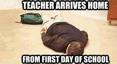 Image result for Wheelbarrow First Day of School Meme