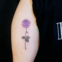 Image result for Fuchsia Flower Tattoo with a Fishing Hook