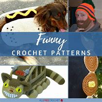 Image result for Cool Crochet Projects Funny