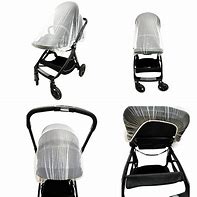 Image result for Baby Mosquito Net Stroller