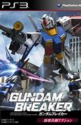 Image result for Gundam Breaker Anime