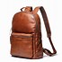 Image result for Leather Travel Backpack