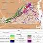 Image result for Virginia State Us Map