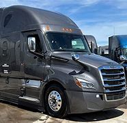 Image result for Semi Truck 2024 Freightliner Blue