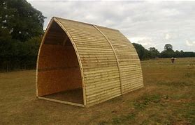 Image result for Gothic Arch Shed