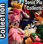 Image result for New GE Sonic Plushies