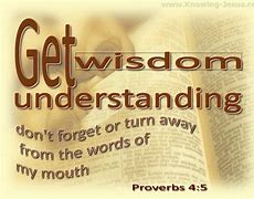 Image result for Proverbs 4 4 5