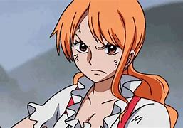 Image result for Nami Fighting GIF