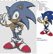 Image result for Stitch Sonic Style