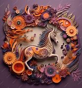 Image result for Horse Paper Doll Cut Out