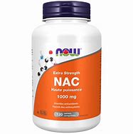 Image result for 400Mg NAC