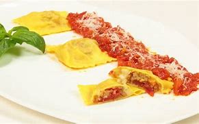 Image result for Ravioli Parmigiana