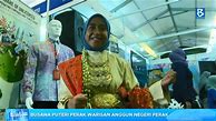 Image result for Busana Puteri Perak