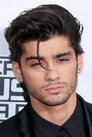 Image result for Zayn Malik Hair Down