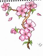 Image result for Chinese Flower Drawings