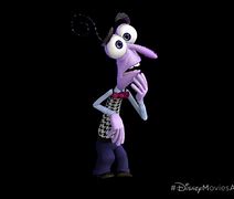 Image result for Inside Out Fear Runing