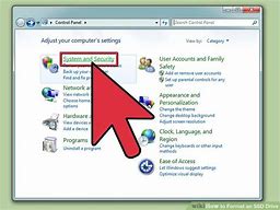 Image result for Format a SATA Drive