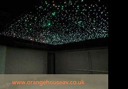 Image result for Fiber Optic Ceiling Lights DIY