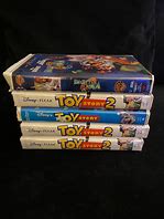 Image result for Toy Story 2 End Credits VHS