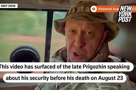 Image result for Prigozin FBI