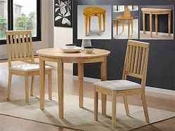 Image result for Small Dining Table Set