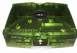 Image result for Original Xbox Limited Edition